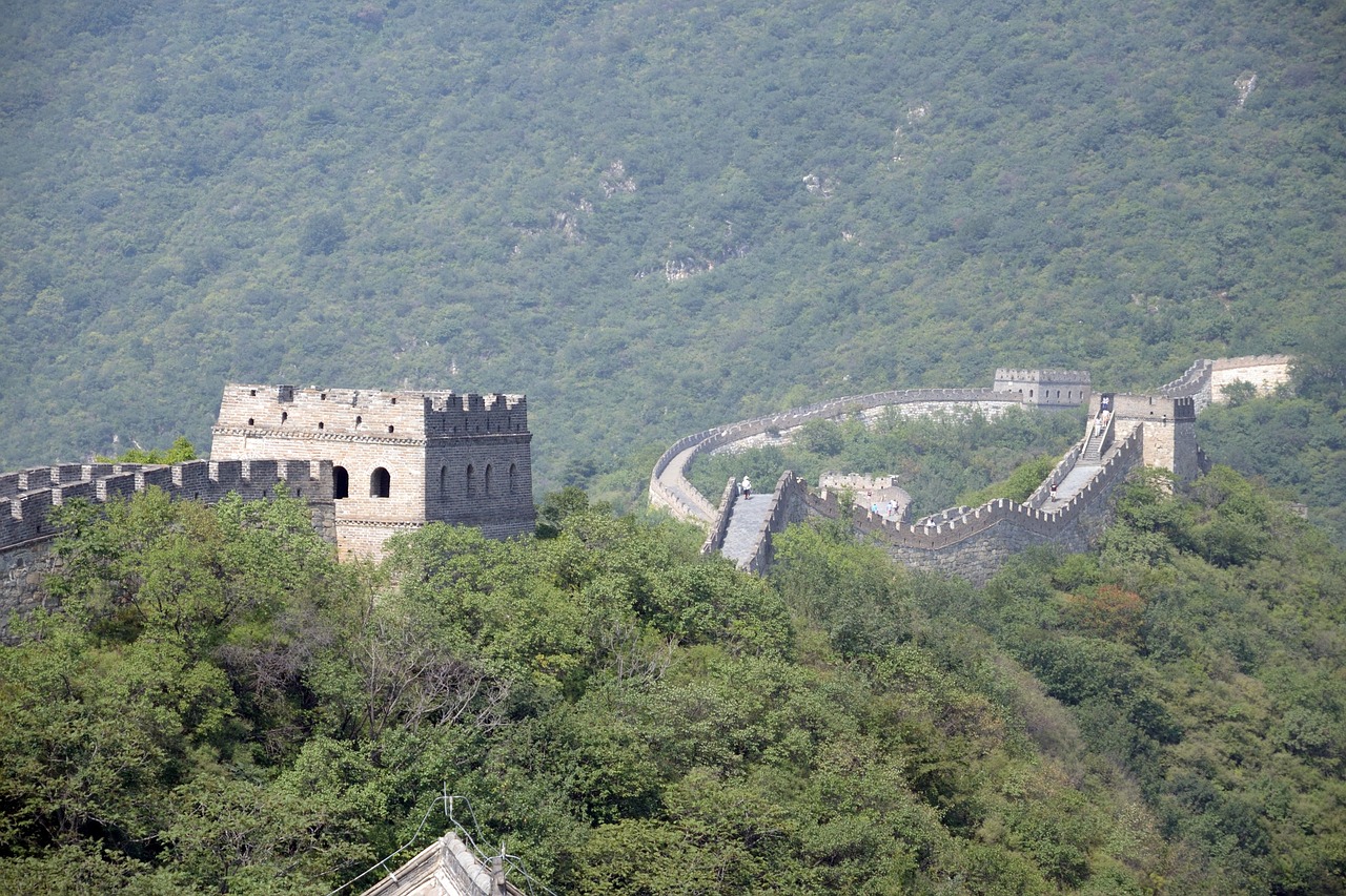 The Secrets of the Great Wall's Construction